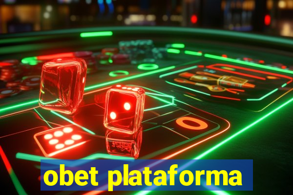 obet plataforma